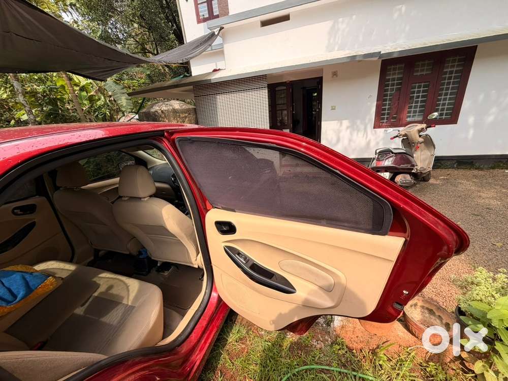 Ford Aspire 2016 Diesel