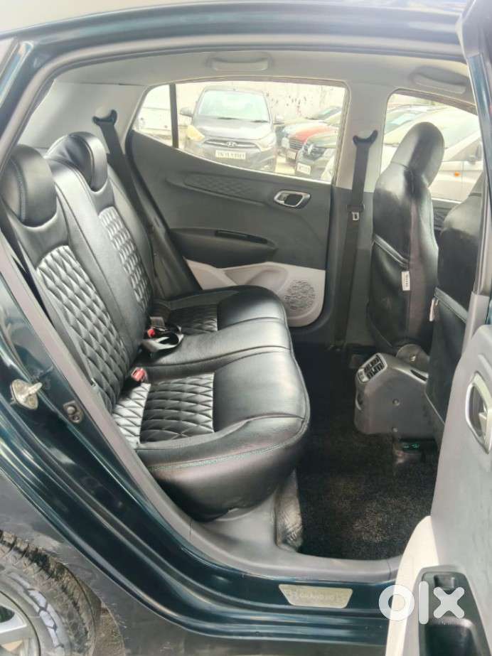 Hyundai Grand I10 Nios Sportz, 2020, Petrol