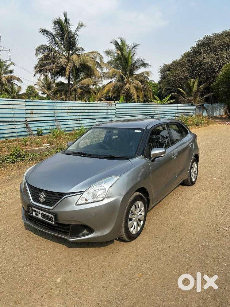 Maruti Suzuki Baleno 2015-2019 1.2 Delta At, 2016, Petrol