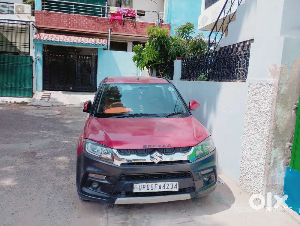 Maruti Suzuki Vitara Brezza 2016 Diesel 67225 Km Driven