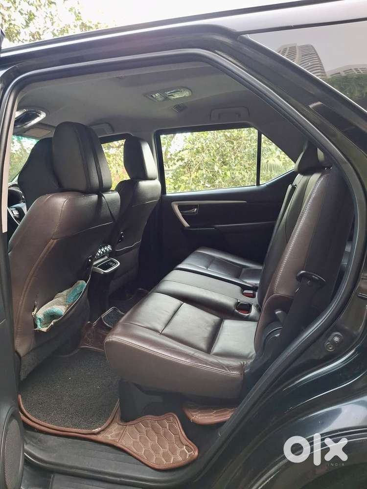 Toyota Fortuner 4x2 At 2.8 Diesel, 2018, Diesel