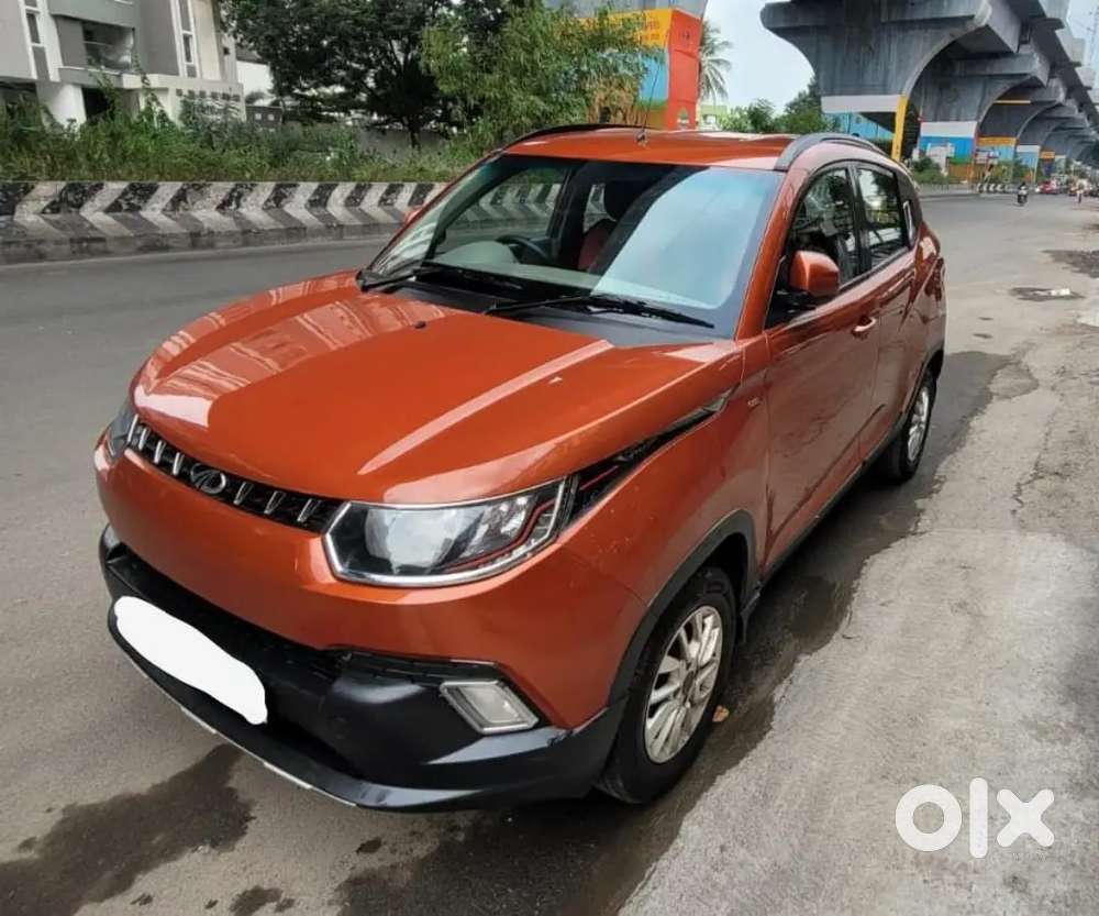 Mahindra Kuv 100 2016