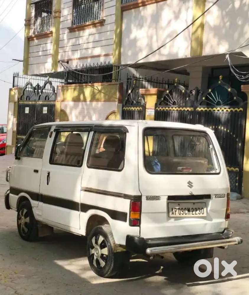 Maruti Suzuki Omni 2012 Cng & Hybrids 63000 Km Driven