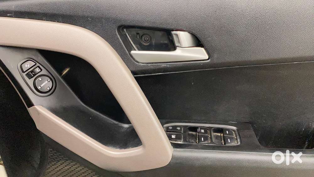 Hyundai Creta 1.6 Sx Petrol, 2019, Petrol