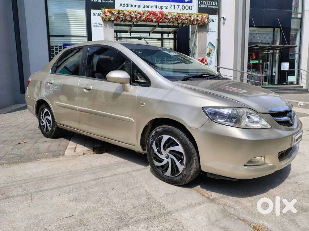 Honda City Zx Exi, 2006, Petrol