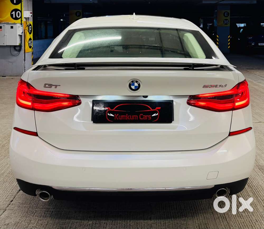 Bmw 6 Series Gt, 2019, Diesel