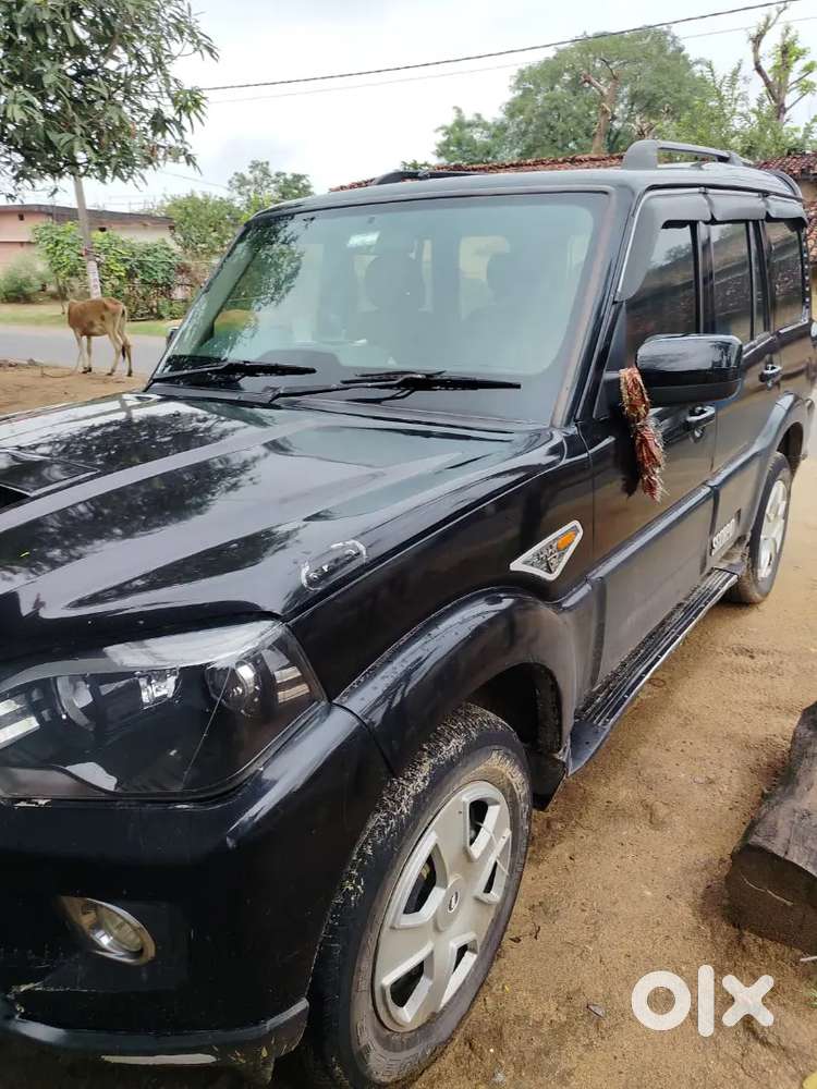 Mahindra Scorpio 2.2 Classic 2016