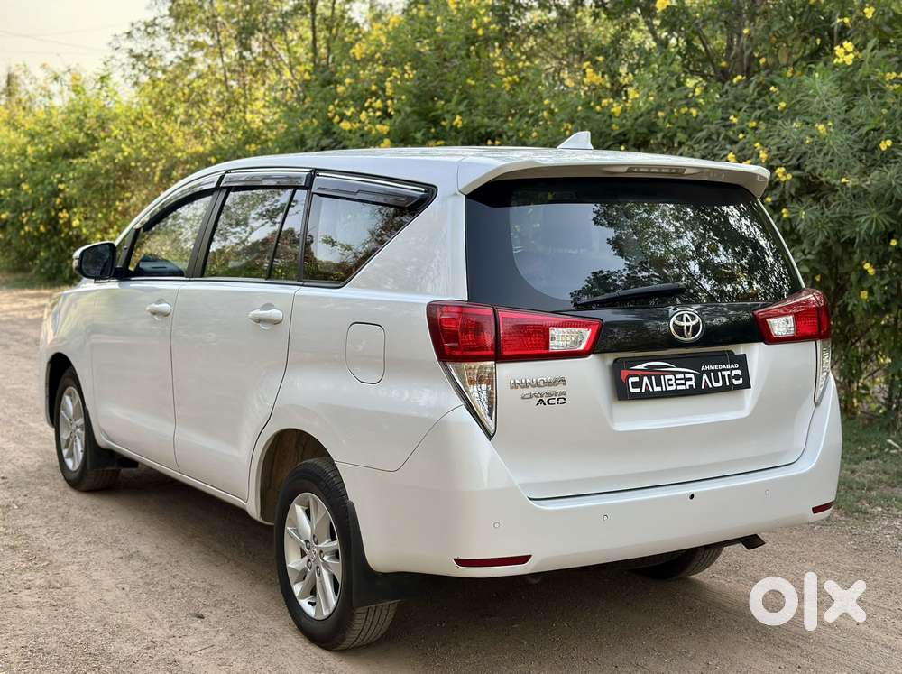 Toyota Innova Crysta 2.4 Gx Limited Edition 7 Str, 2024, Diesel