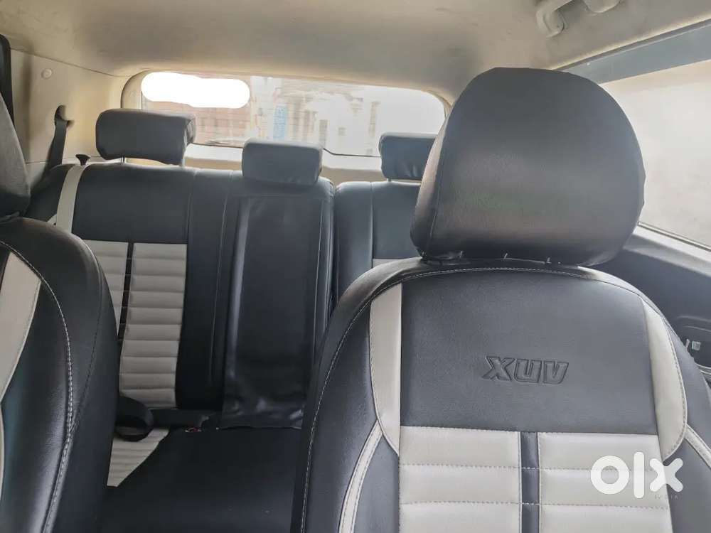 Xuv 300 W8 Diesel Car