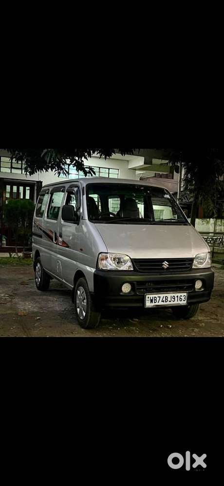 Maruti Suzuki Eeco 1.2 7 Str, 2022, Petrol