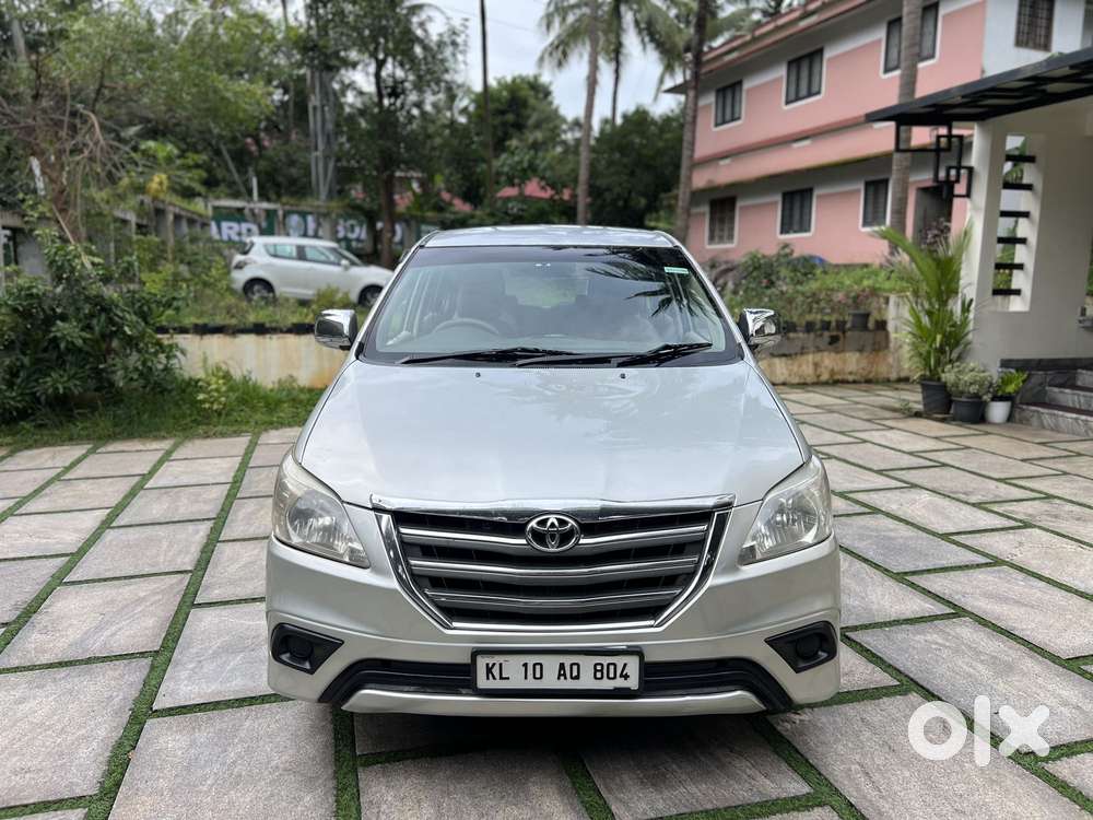 Toyota Innova, 2007, Diesel