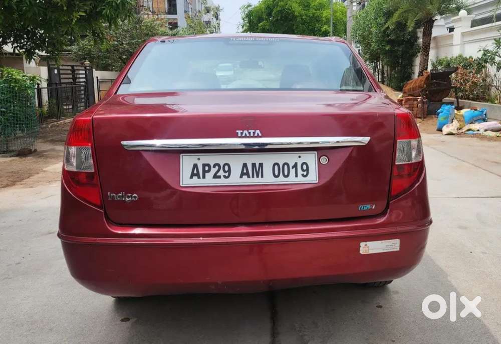 Tata Manza Aqua-safire 2010 Petrol