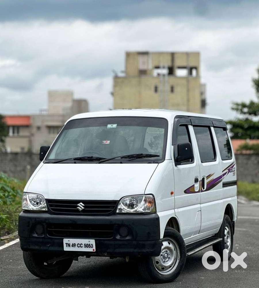 Maruti Suzuki Eeco 5 Seater Ac, 2021
