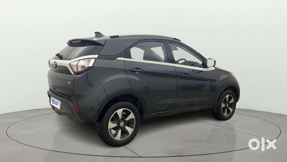 Tata Nexon 1.2 Revotron Xz Plus, 2017, Diesel