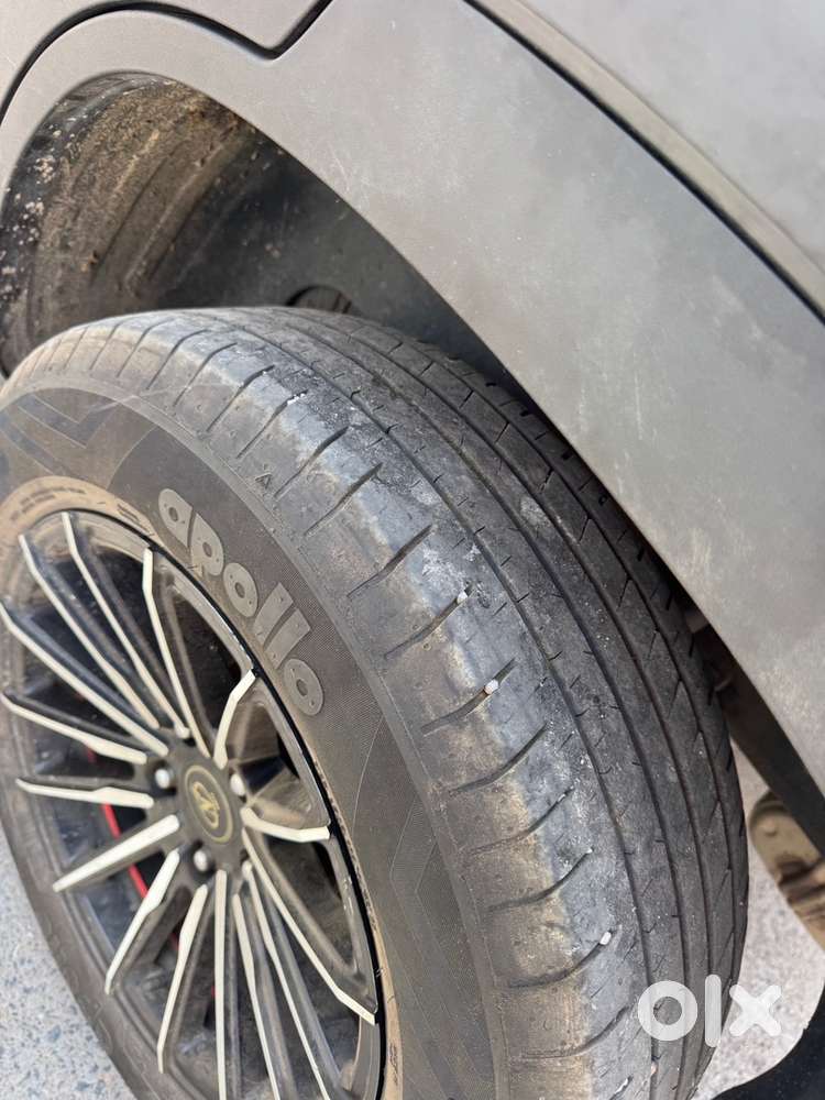 Hyundai Creta Petrol 2024