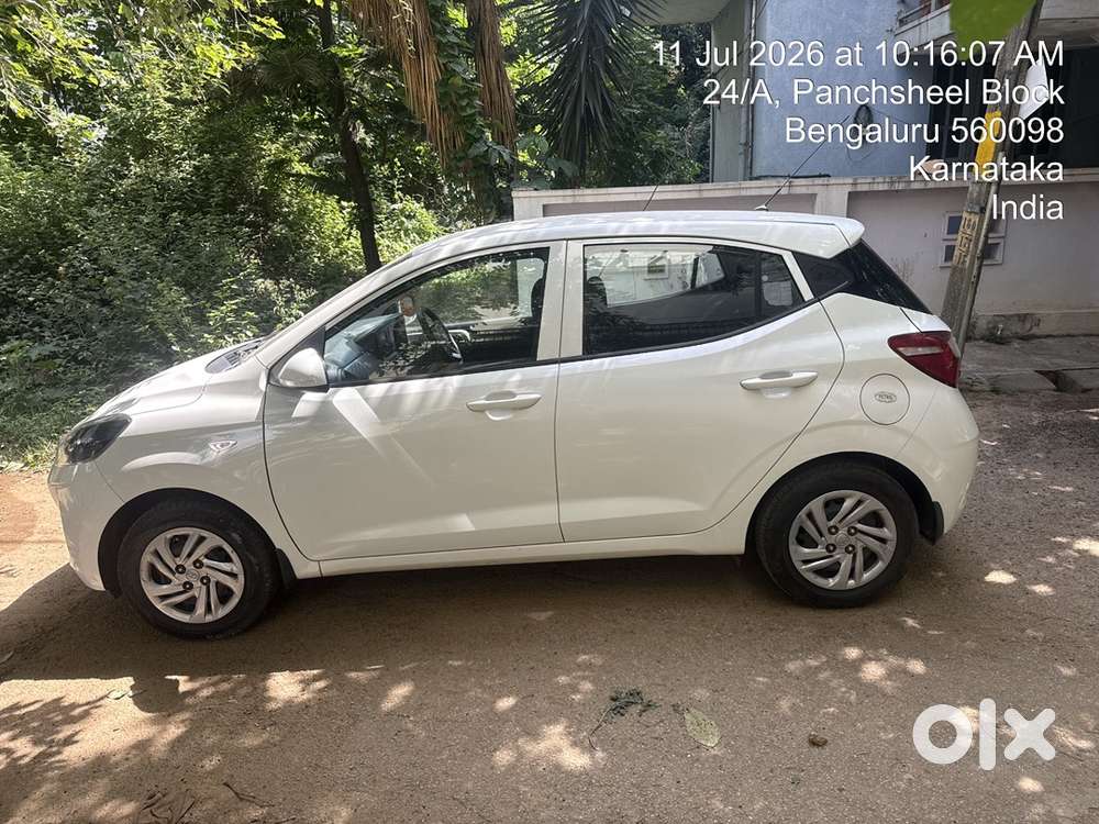 Hyundai Grand I10 Nios 2021 Model