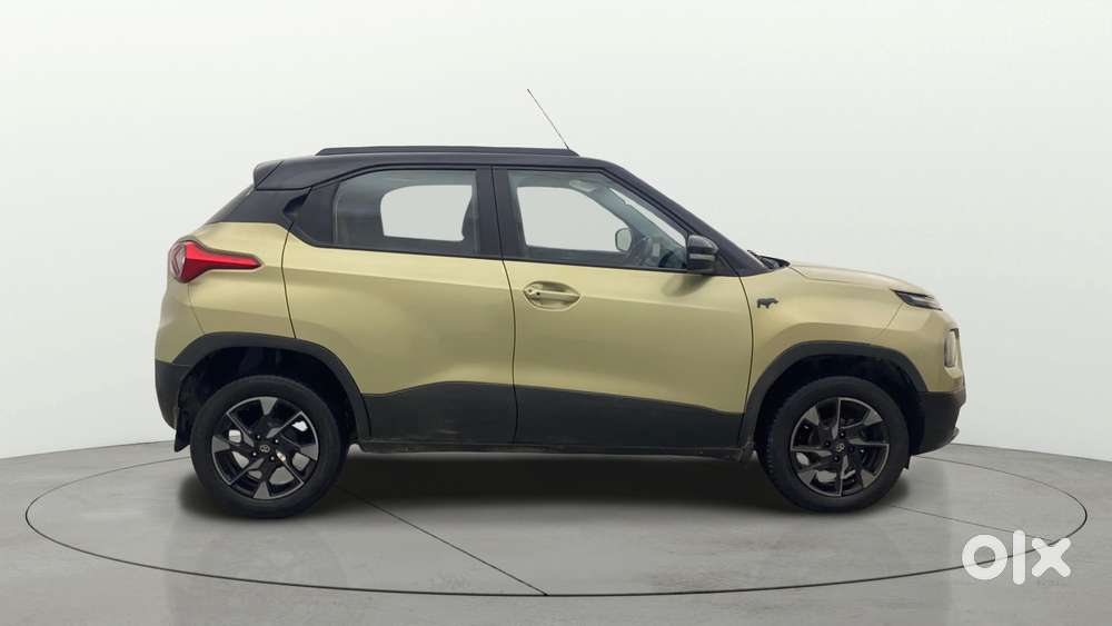 Tata Punch 1.2 Revotron Creative Amt Kaziranga Edition, 2022, Petrol
