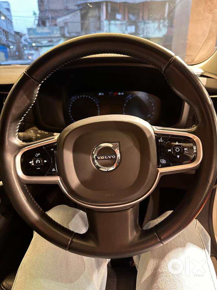 Volvo S60 T4 Inscription, 2021, Petrol