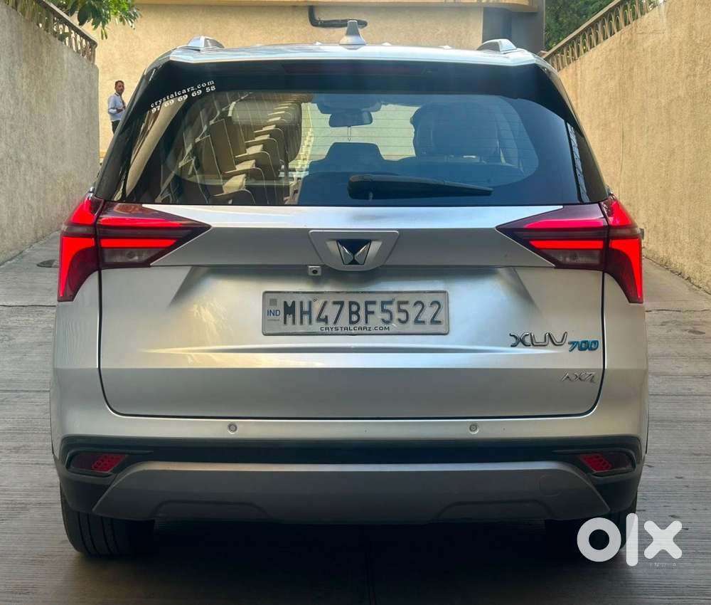 Mahindra Xuv700 2.2 Ax 7 Diesel At Str, 2022, Diesel