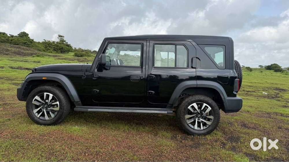 Mahindra Thar Roxx Ax7 L Diesel Mt 2wd, 2024, Diesel