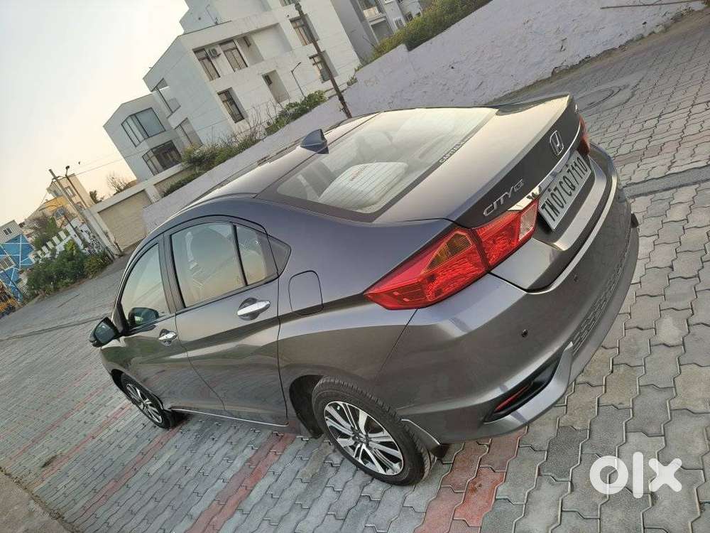 Honda City Vx Petrol Mt, 2018, Petrol