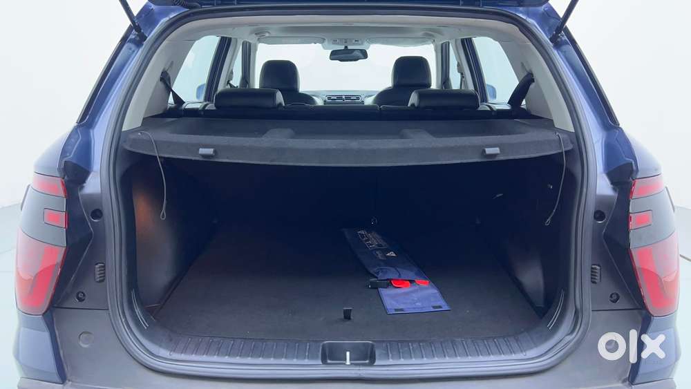 Hyundai Creta Sx 1.5 Petrol Cvt, 2023, Petrol
