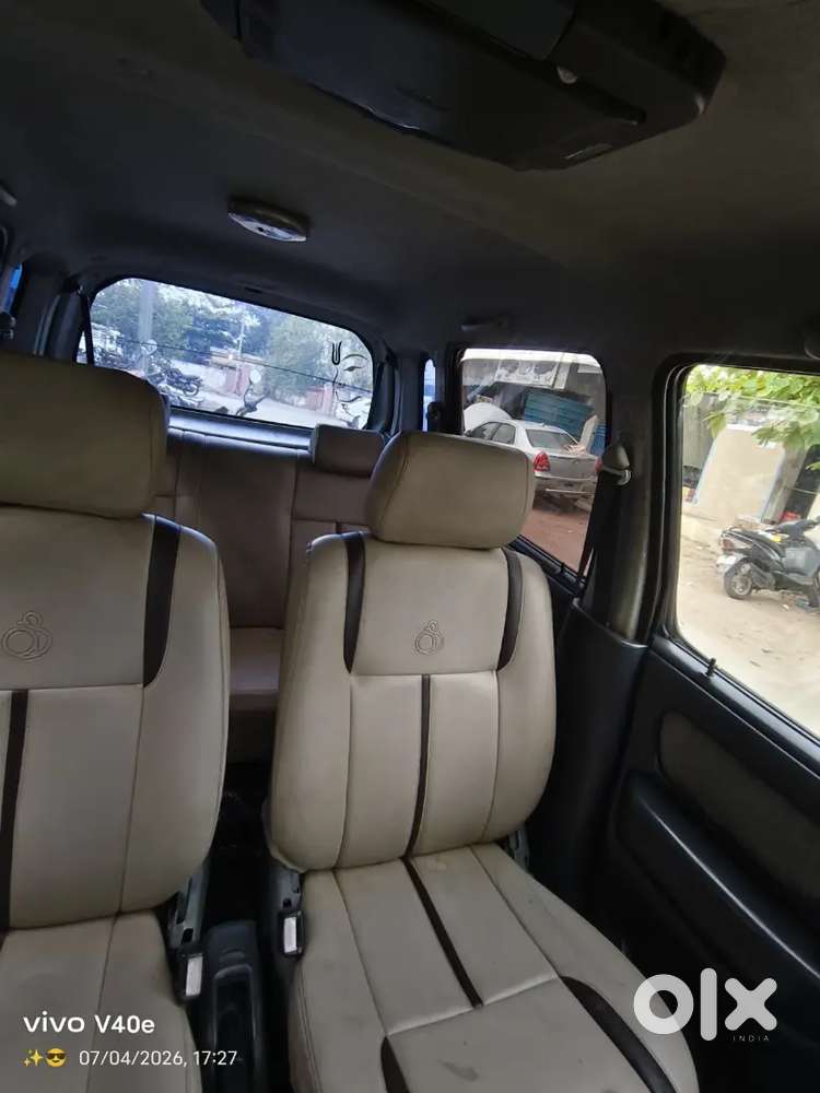 Maruti Suzuki Wagon R 2007 Model
