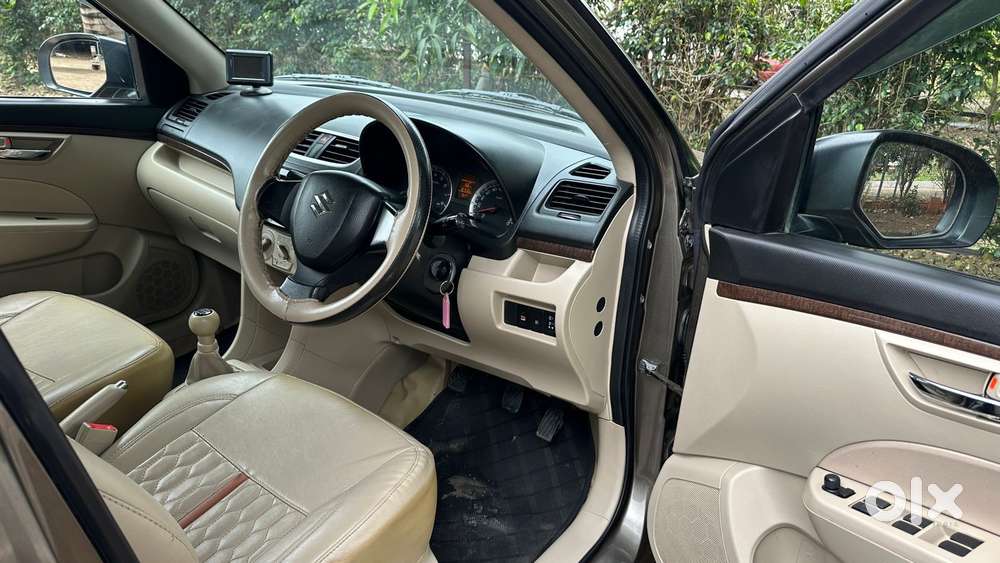 Maruti Suzuki Dzire