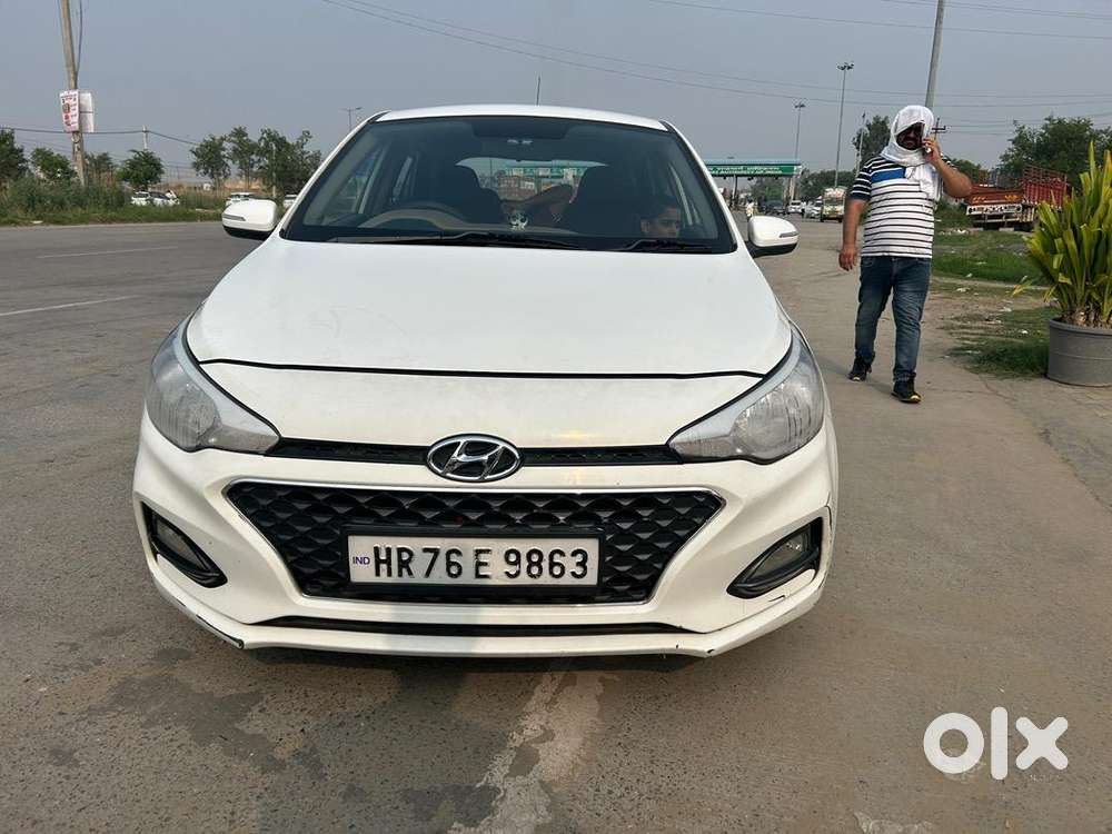 Hyundai Elite I20 2019 Diesel Well Maintained
