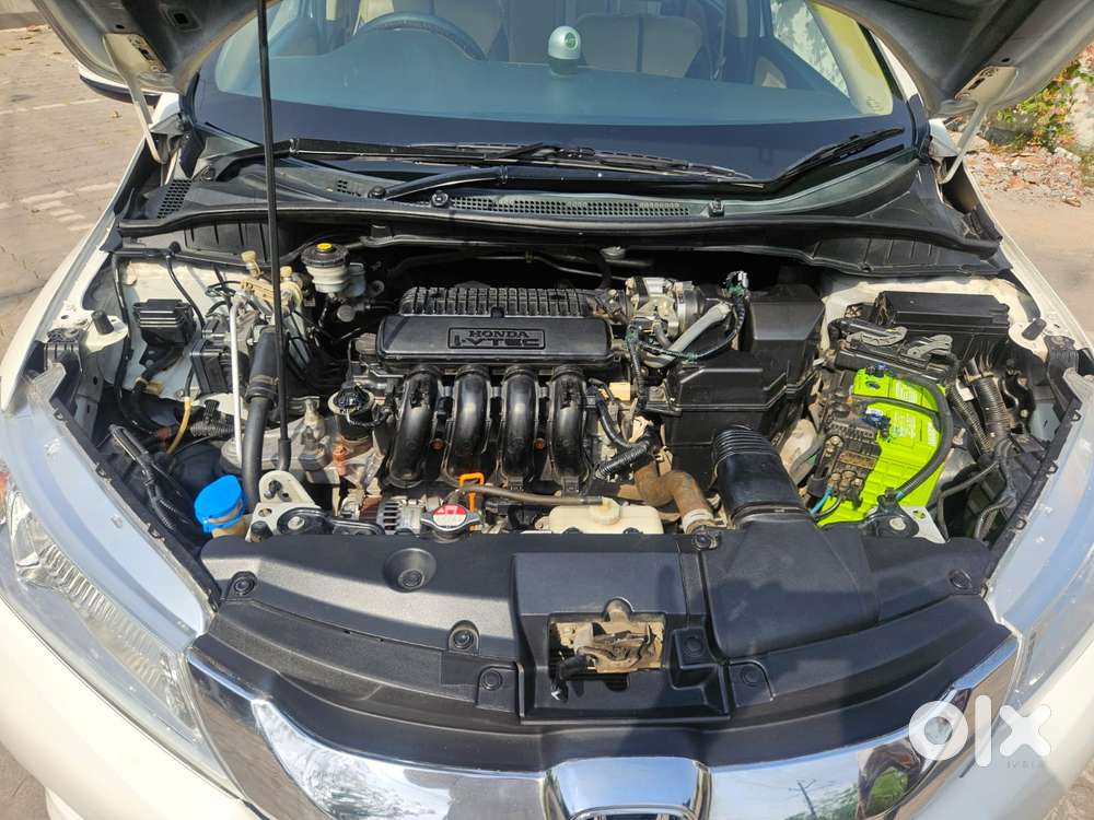 Honda City 2014-2015 I Vtec Cvt Sv, 2014, Petrol