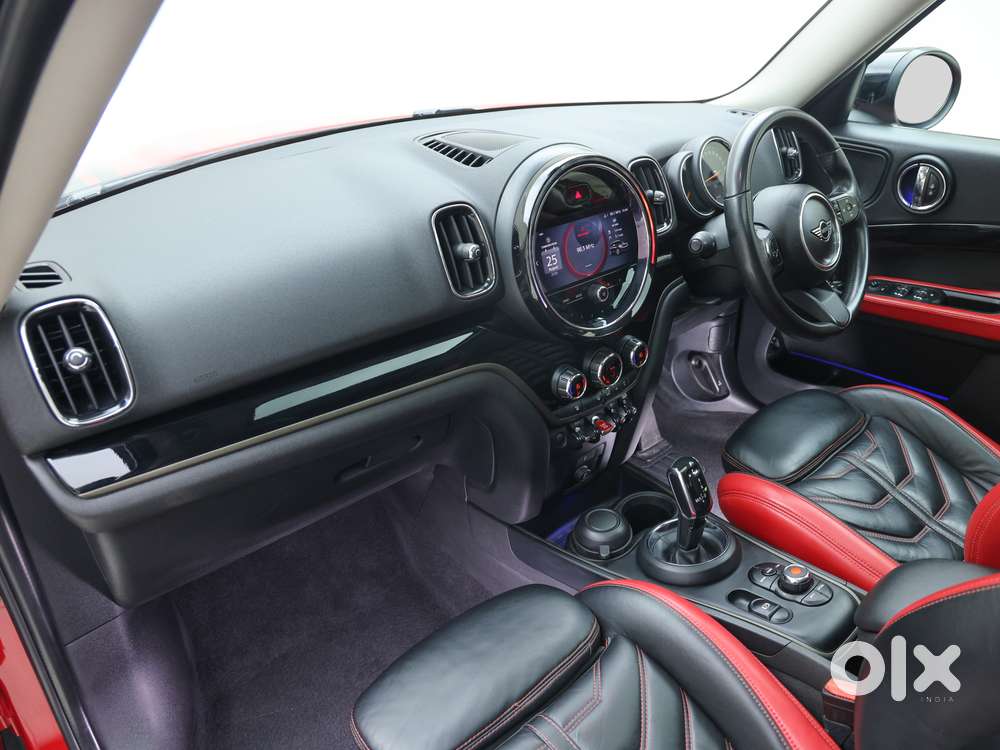 Mini Countryman Cooper S [ ], 2021, Petrol