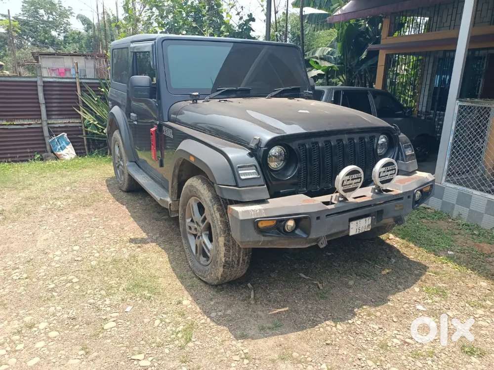 Mahindra Thar 2022 Diesel 22765 Km Driven