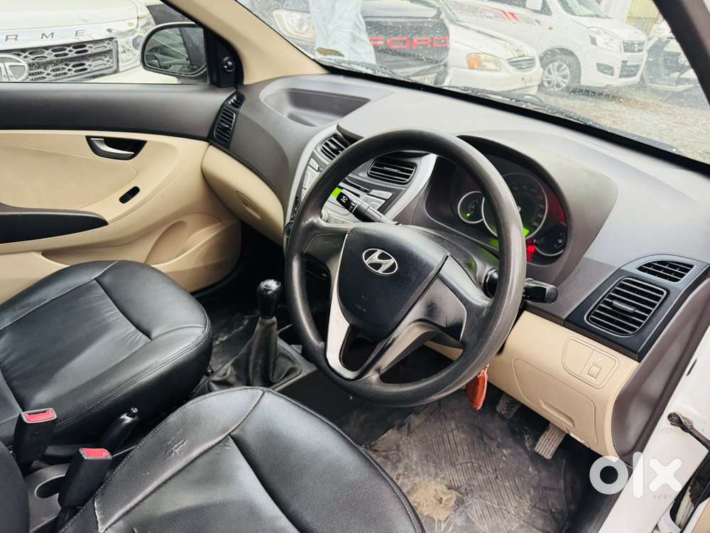 Hyundai Eon Sportz, 2015, Petrol