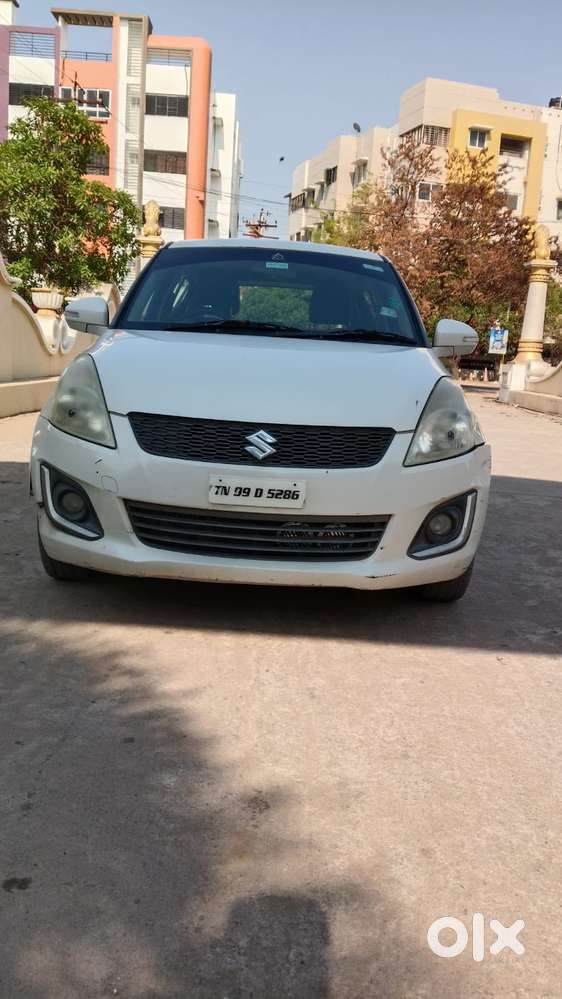 Maruti Suzuki Swift Ddis Vdi, 2016, Diesel