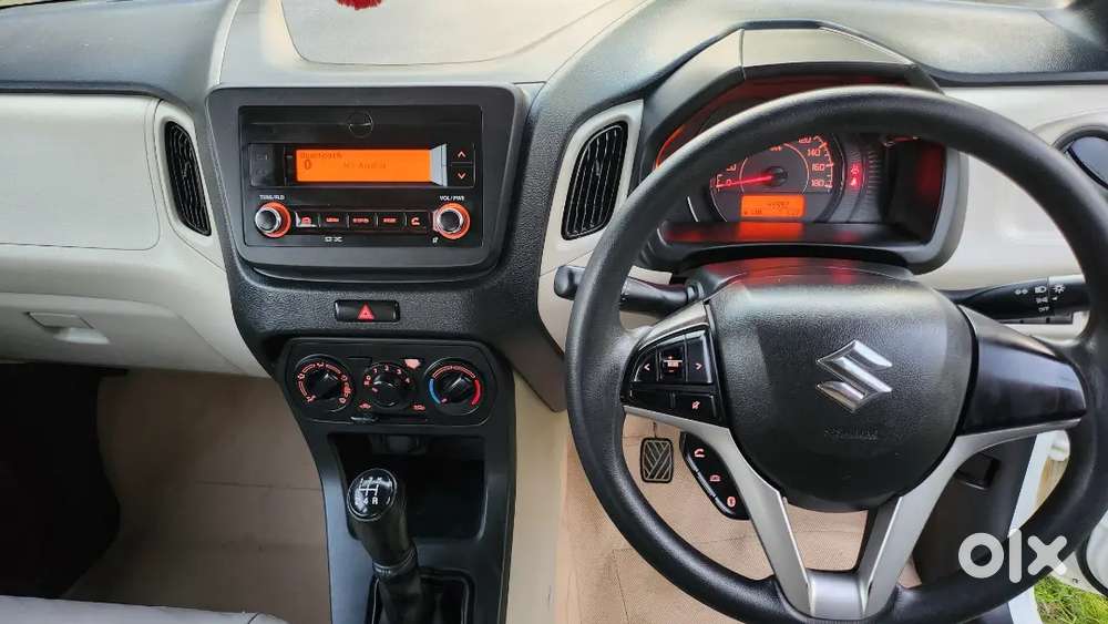 Maruti Suzuki Wagon R
