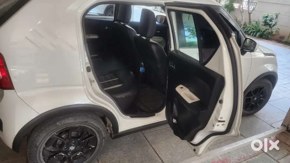 Ignis Maruti Suzuki