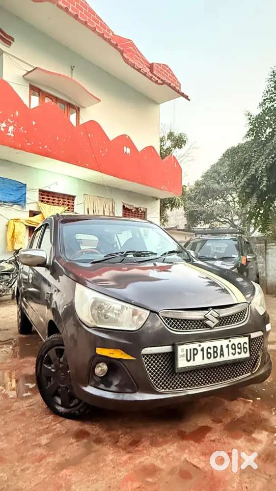 Maruti Suzuki Alto K10