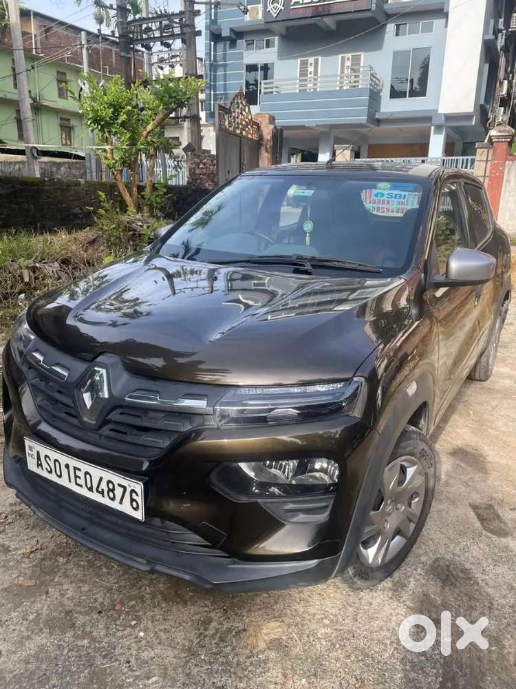Renault Kwid 2021 Petrol