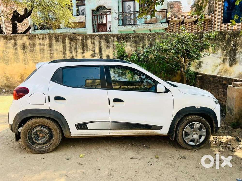 Renault Kwid Hybrid 2021 Year
