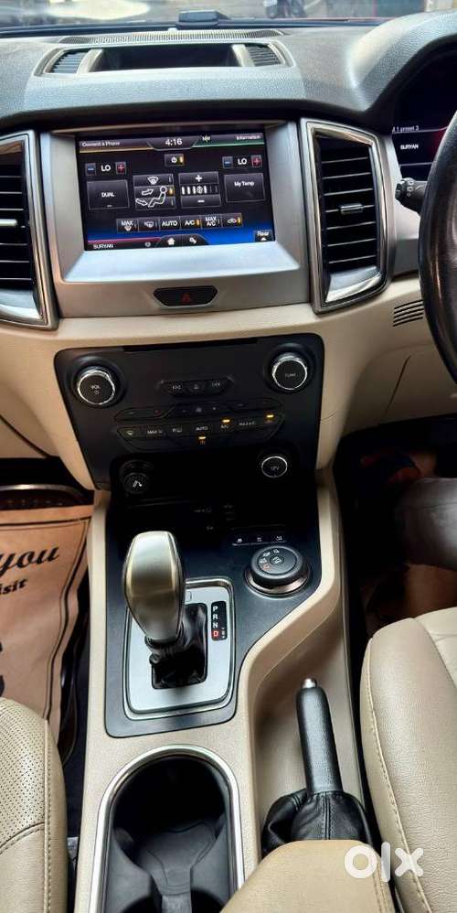 Ford Endeavour 3.0l 4x4 At, 2016, Diesel