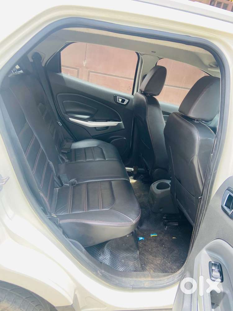 Ford Ecosport, 2016, Diesel