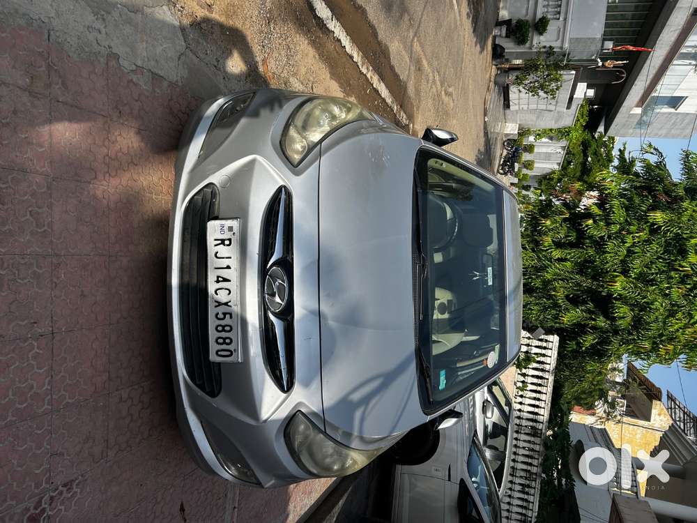 Hyundai Fluidic Verna 2014