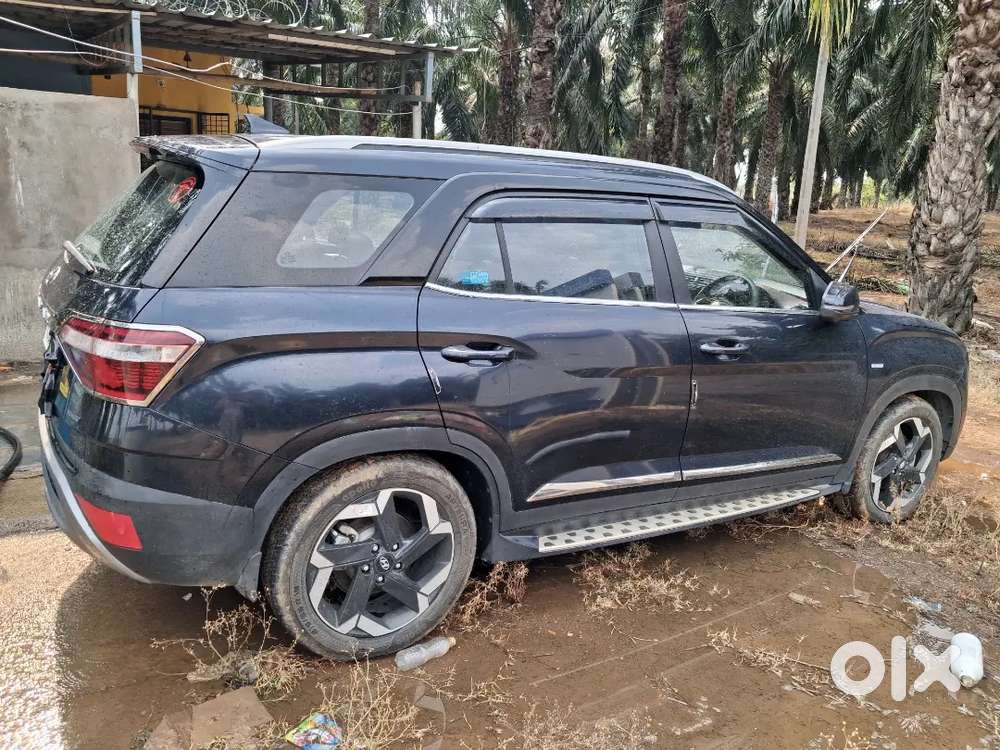 Hyundai Alcazar 2023 Diesel 35700 Km Driven