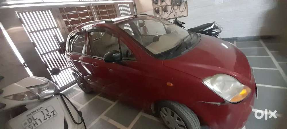2012 Chevrolet Spark 1.0 Lt Petrol