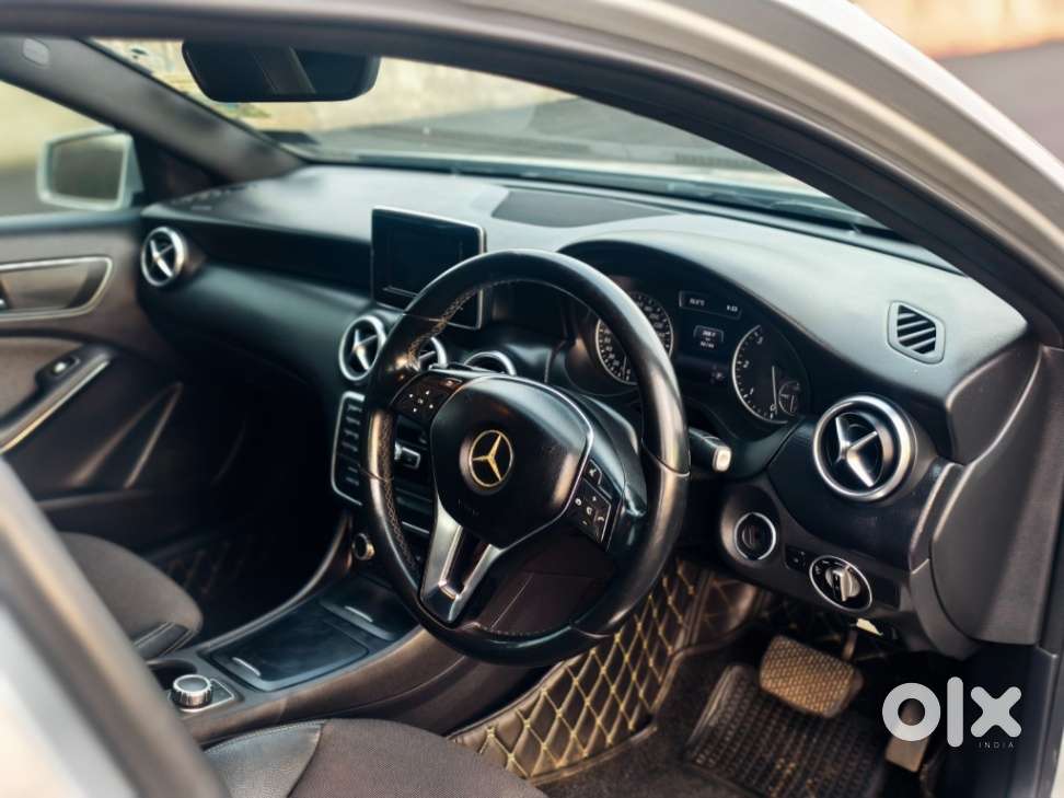 Mercedes-benz A Class, 2014, Diesel