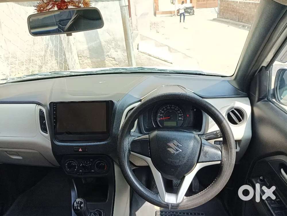 2022 Maruti Suzuki Wagon R Vxi