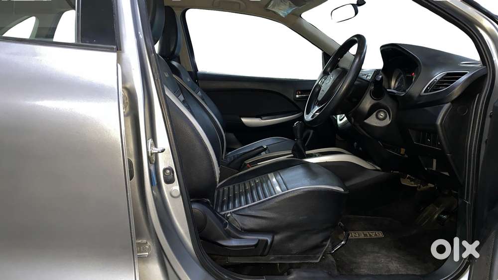 Maruti Suzuki Baleno 1.2 Delta, 2018, Petrol