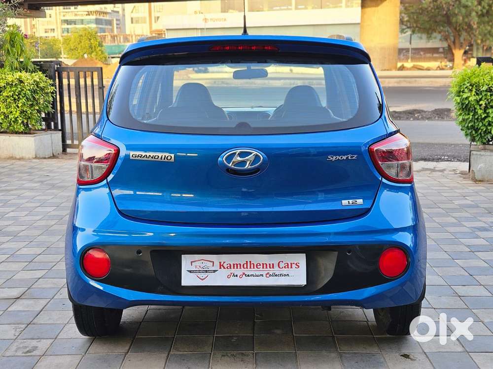 Hyundai Grand I10 1.2 Kappa Sportz, 2019, Petrol