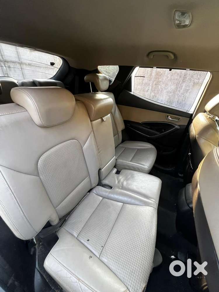 Hyundai Santa Fe 2014 Diesel 88542 Km Driven