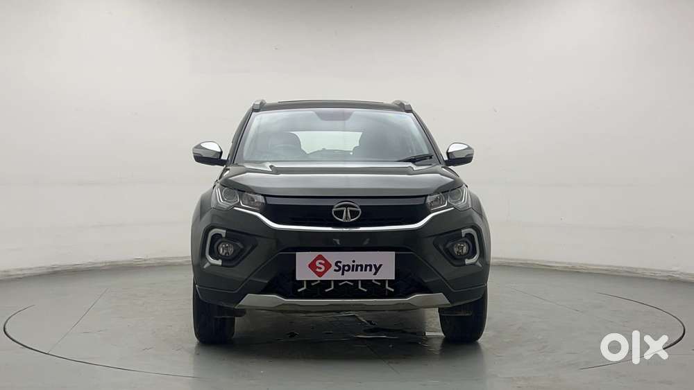 Tata Nexon 1.2 Revotron Xz Plus (s), 2023, Petrol